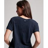 Superdry - Hybrid - Donsjack - Met Capuchon - Slanke Pasvorm