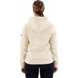 Superdry - Verfraaide Hoodie - Grijs - Katoen/Polyester - Relaxte Pasvorm