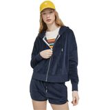 Superdry - Vintage Logo - Damescapuchon - Biologisch Katoen