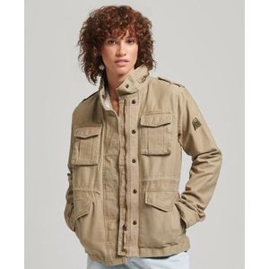 Superdry - Vintage M65 - Damesjas - Militaire Stijl