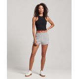 Superdry - Code Core - Sport Sweatshort - Grijs - Korte Broek