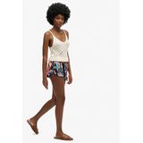 Superdry - Vintage Printed Beach - Korte Rok