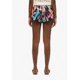 Superdry - Vintage Printed Beach - Korte Rok