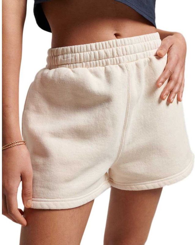 Superdry Broek  beige