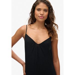 Superdry - Long Beach Cami - Jurk - Viscose