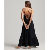 Superdry - Long Beach Cami - Jurk - Viscose