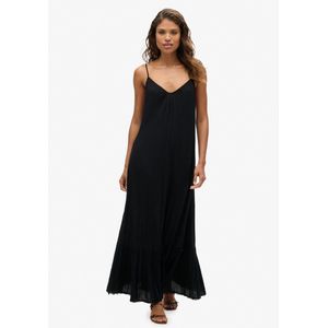 Superdry - Long Beach Cami - Jurk - Viscose