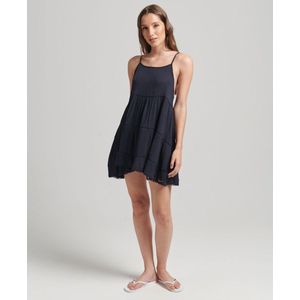 Superdry - Mini Beach Cami-jurk - Dames - Jurken