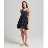 Superdry - Mini Beach Cami-jurk - Dames - Jurken