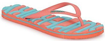 Superdry - Vintage - Damesslippers - Veganistisch