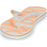 Superdry Vintage Vegan Slippers Wit Vrouw