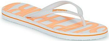 Superdry Vintage Vegan Slippers Wit Vrouw