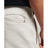 Superdry Code Essential Overdyed Joggers Beige Man