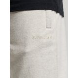 Superdry Code Essential Overdyed Joggers Beige Man