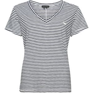 Superdry - STUDIOS SLUB EMB VEE TEE - T-shirt - Gestructureerd - Katoen