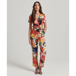 Superdry - Vintage Woven Jumpsuit - Jurk