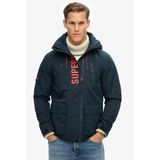 Superdry - Ultimate SD Windcheater - Jas - Rust - Polyester