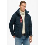 Superdry - Ultimate SD Windcheater - Jas - Rust - Polyester