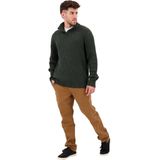 Superdry Officers Slim Chino Trousers Chino Broek Bruin Man