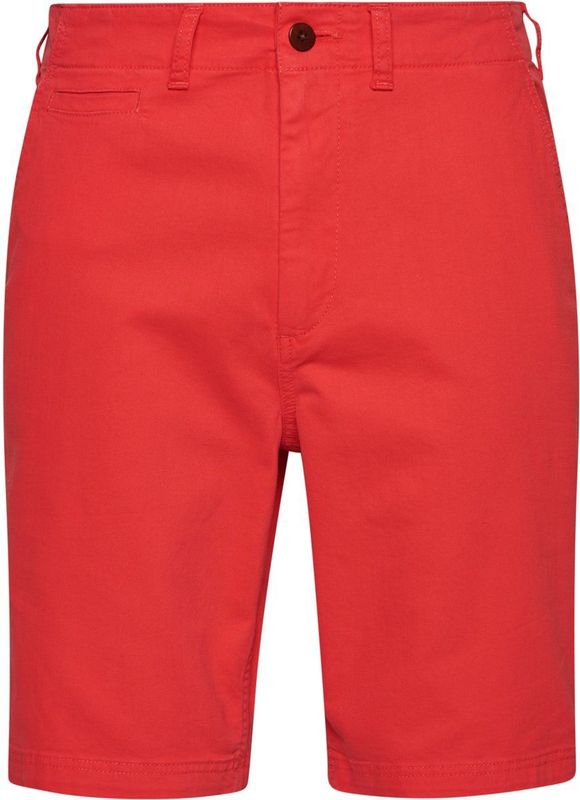 Superdry - Chino Shorts - Roze