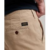 Superdry Vintage Officer Heren Chino Short