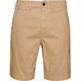 Superdry Vintage Officer Heren Chino Short
