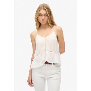 Superdry - Ladder Trim - Camitop - Dames