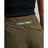 Cargobroek - Baggy Parachute - Katoen - Zes Zakken - Vintage Stijl