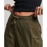 Cargobroek - Baggy Parachute - Katoen - Zes Zakken - Vintage Stijl