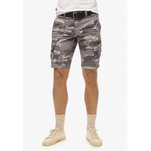 Superdry - Core Cargo Shorts - Camouflage - 100% Biologisch Katoen