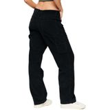 Superdry - Cord Carpenter - Broek - Wijd Zittend - Organisch Katoen