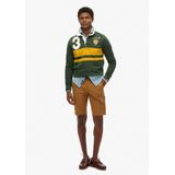 Superdry - Cargo Shorts - Casual Fit - Groen - 100% Biologisch Katoen