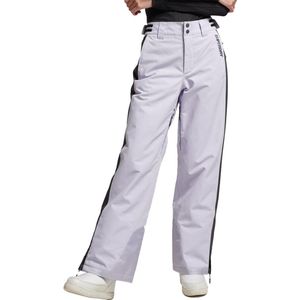 Superdry - Core Ski Broek - Zwart - Waterdicht - Ademend