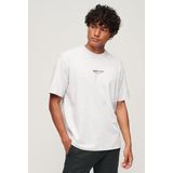 Superdry - Sportswear Logo - T-shirt - Korte Mouwen