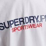 Superdry - Sportswear Logo - T-shirt - Korte Mouwen