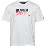 Superdry - Sportswear Logo - T-shirt - Korte Mouwen