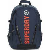 Superdry  TARP RUCKSACK  tassen  heren Marine