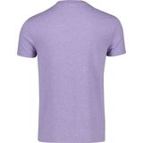 Superdry - Essential Logo - T-shirt - Zwart - Biologisch Katoen