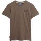 Superdry Rundhalsshirt »ESSENTIAL LOGO EMB TEE«