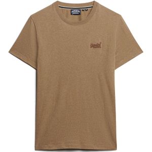 Superdry Rundhalsshirt »ESSENTIAL LOGO EMB TEE«