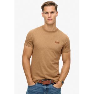 Essential - Logo T-Shirt - Zwart - Katoen