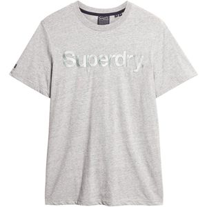 Superdry - Toon-op-toon - T-shirt - Geborduurd Logo - Relaxed Fit