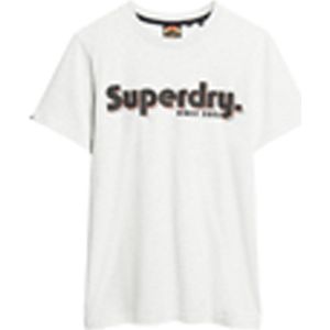 Superdry - Terrain Logo Classic - T-shirt - Korte Mouwen