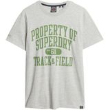 Superdry - Athletic College - T-shirt - Korte Mouwen