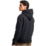 Superdry Essential Logo Capuchon Zwart Man
