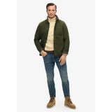 Superdry - M4010681A - Moleskin Overhemd - Groen - Lange Mouwen