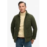 Superdry - M4010681A - Moleskin Overhemd - Groen - Lange Mouwen