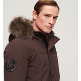 Superdry - Everest Faux Fur Parka - Winterjas