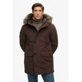Superdry - Everest Faux Fur Parka - Winterjas