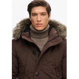 Superdry - Everest Faux Fur Parka - Winterjas